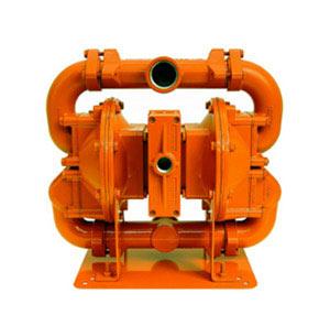 Bomba Pneumática para Líquidos com Sólidos Grandes- Wilden