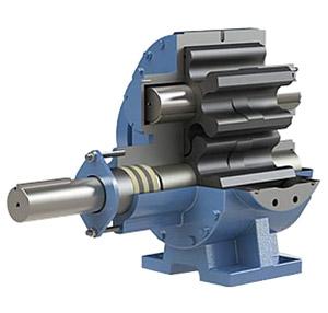 Bomba Positiva para Magma Linha BMC / KMC – Broquet