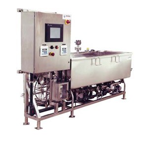 Lavadores para Limpeza “Clean Out of Place” (COP) – Sani-Matic