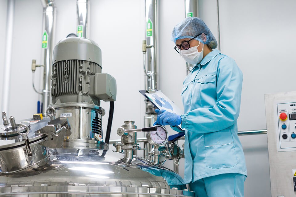 Produção de fármacos e biofármacos é elevada com solução única na transferência de fluidos sensíveis