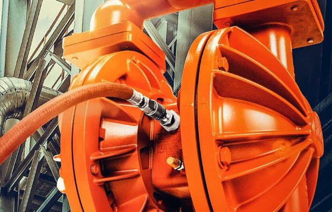 Novo sistema de distribuição de ar de bomba pneumática melhora o rendimento de processamento de resíduos em 40% e reduz 60% dos custos operacionais
