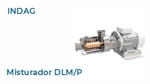 Misturador DLM/P